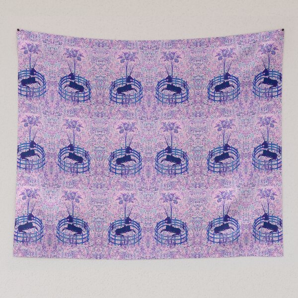 Item preview, Be Pure The Unicorn In Captivity, Mauves Pet Unicorn designed and sold by SpiritGifts.