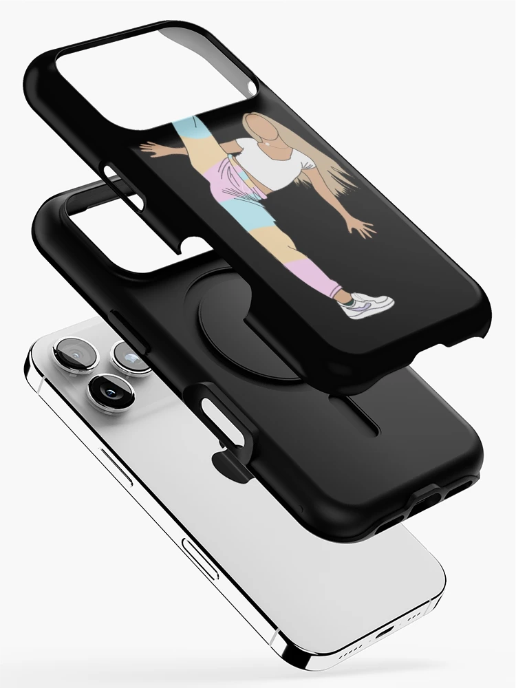 Thumbnail 2 of 4, iPhone Case, Addison Rae Drawing designed and sold by WinifredXavia.
