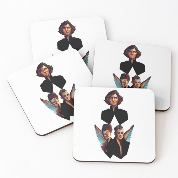 Item preview, Hypatia, Breanna, Delilah designed and sold by HumbertCelia.