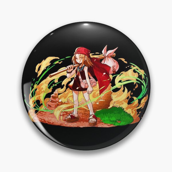 Item preview, SHAMAN KING XXXI designed and sold by ROSYA ROSYA.