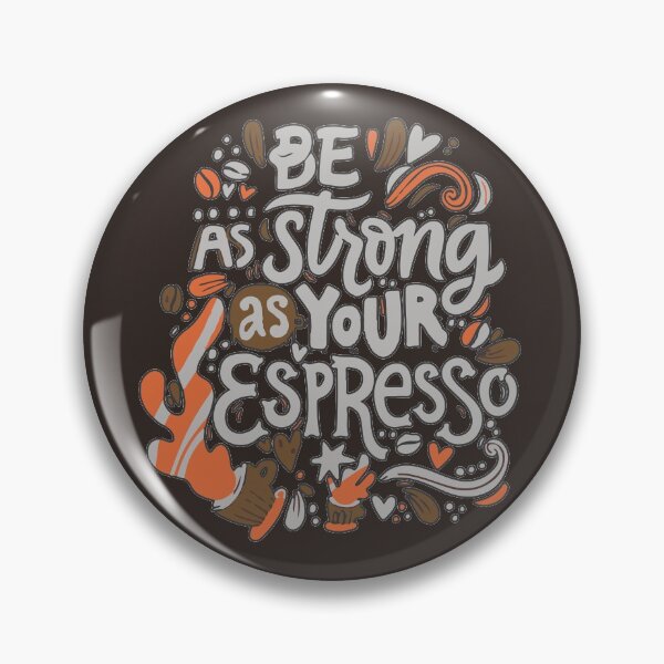 Item preview, Be Strong Quote designed and sold by Pavnud.