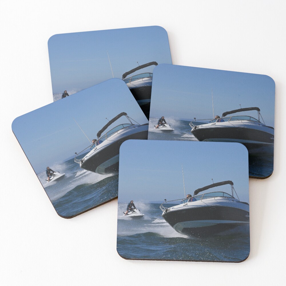 Item preview, Coasters (Set of 4) designed and sold by Ribster13.