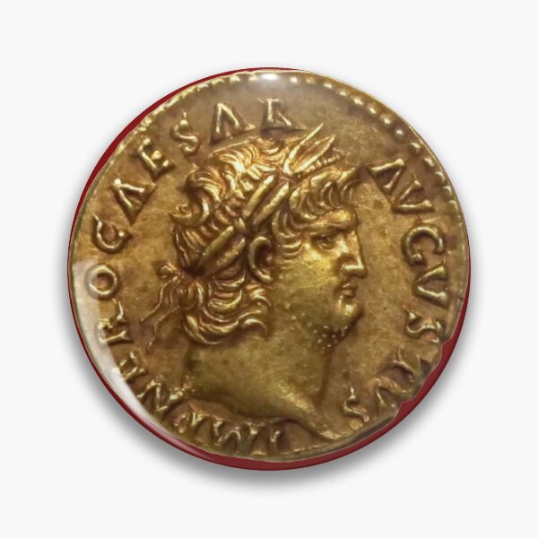 Item preview, Aureus Of Nero (2) designed and sold by DotorEaon.