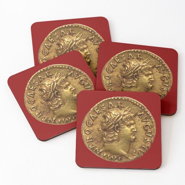 Item preview, Aureus Of Nero (2) designed and sold by DotorEaon.