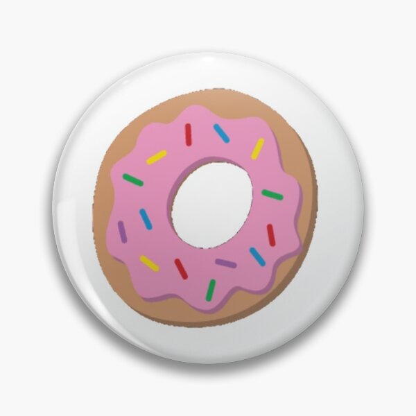 Item preview, Snapchat Donut designed and sold by ysshana.