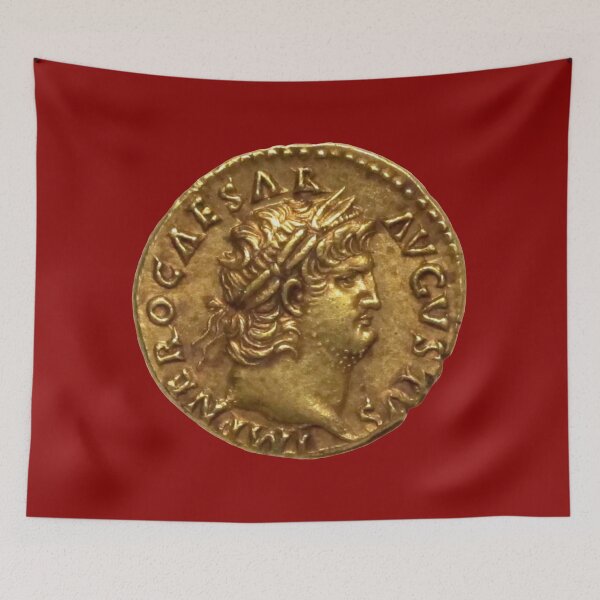 Item preview, Aureus Of Nero (2) designed and sold by DotorEaon.