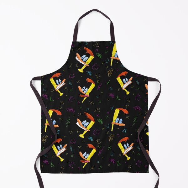 Item preview, Duckman Retro Pattern designed and sold by pinkart666.