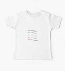 Baby code Baby Tee