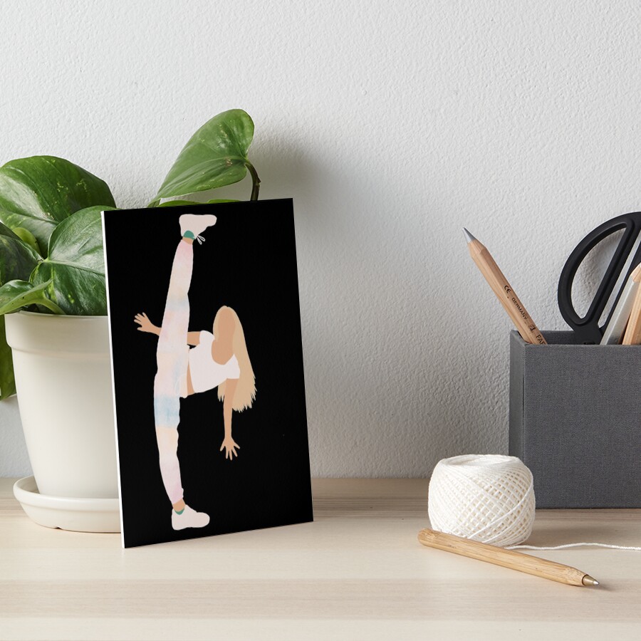 Item preview, Art Board Print designed and sold by WinifredXavia.