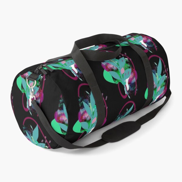 Artikelvorschau, Bold Abstract Art with Leave, nr 3, Graph3c Psychedelische abstrakte Kunst, inspiriert von der Natur-Blumenabst entworfen und verkauft von eholycross.