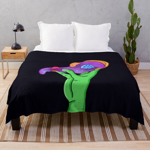 Item preview, Alien and Pizza designed and sold by Kimprut.
