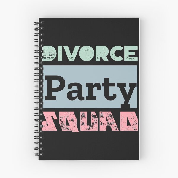 Item preview, Divorce party squad designed and sold by laila7534.