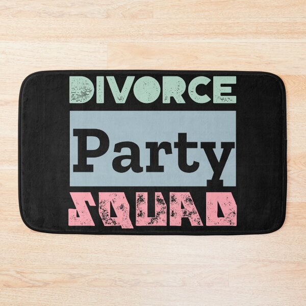Item preview, Divorce party squad designed and sold by laila7534.