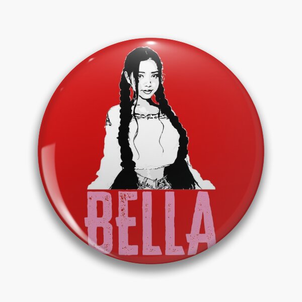 Item preview, Bella Poarch - TikTok - M To The B, bella poarch, bella poarch merch designed and sold by WinifredXavia.