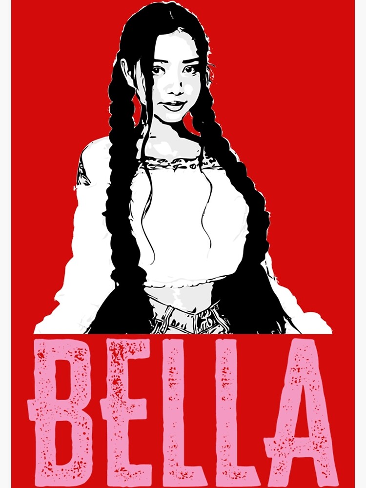 "Bella Poarch - TikTok - M To The B, Bella Poarch, Bella Poarch Merch