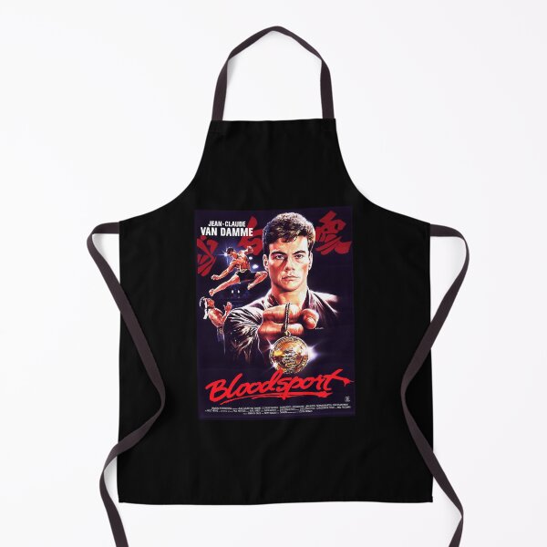 Item preview, Funny Gift Bloodsport Christmas designed and sold by VivienneJacobi.