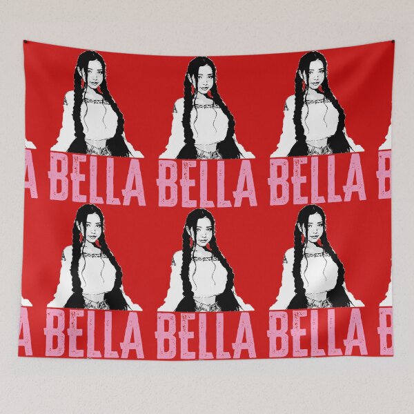 Item preview, Bella Poarch - TikTok - M To The B, bella poarch, bella poarch merch designed and sold by WinifredXavia.