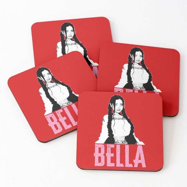 Item preview, Bella Poarch - TikTok - M To The B, bella poarch, bella poarch merch designed and sold by WinifredXavia.