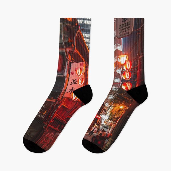 Item preview, tokyo street designed and sold by Krishangdavda.