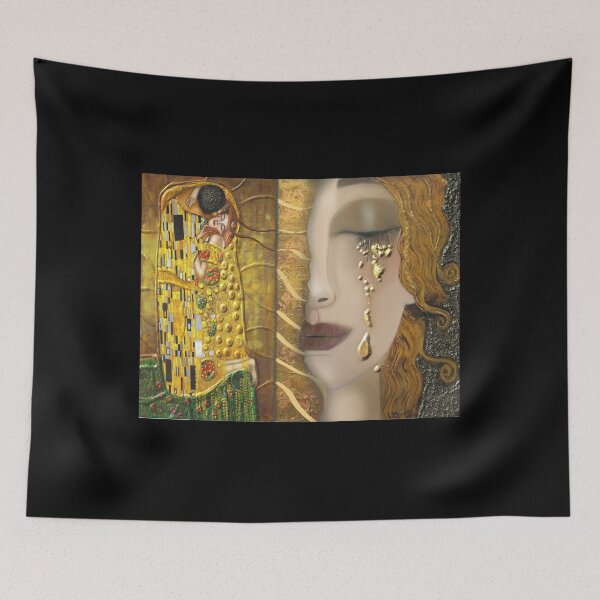 Item preview, My Klimt Serie:Gold designed and sold by Muge Basak.
