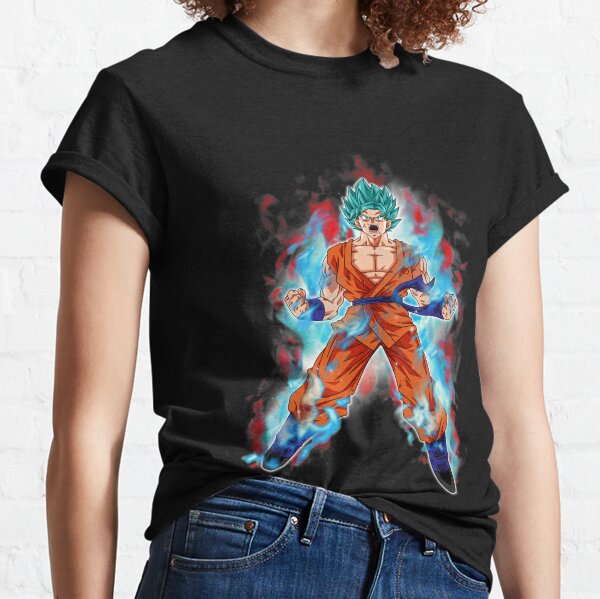 Kaioken T-Shirts | Redbubble