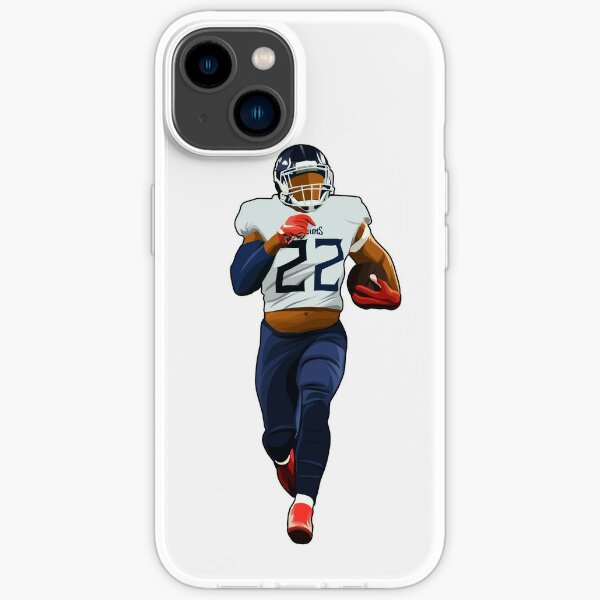 Derrick Henry #22 After Rushing Sticker for Sale by BoxPocket18