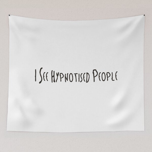 Item preview, REFUSENIK | I SEE HYPNOTISED PEOPLE designed and sold by axelle1410.