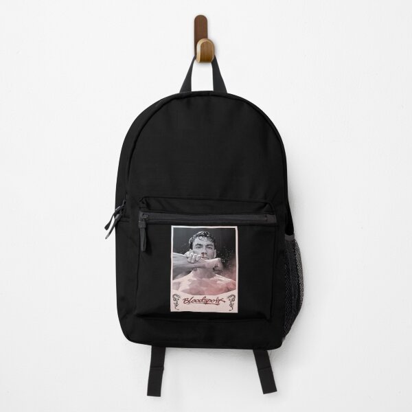 Item preview, Funny Man Bloodsport Christmas designed and sold by VivienneJacobi.