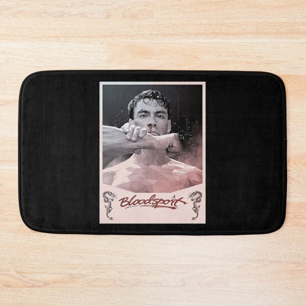 Item preview, Funny Man Bloodsport Christmas designed and sold by VivienneJacobi.