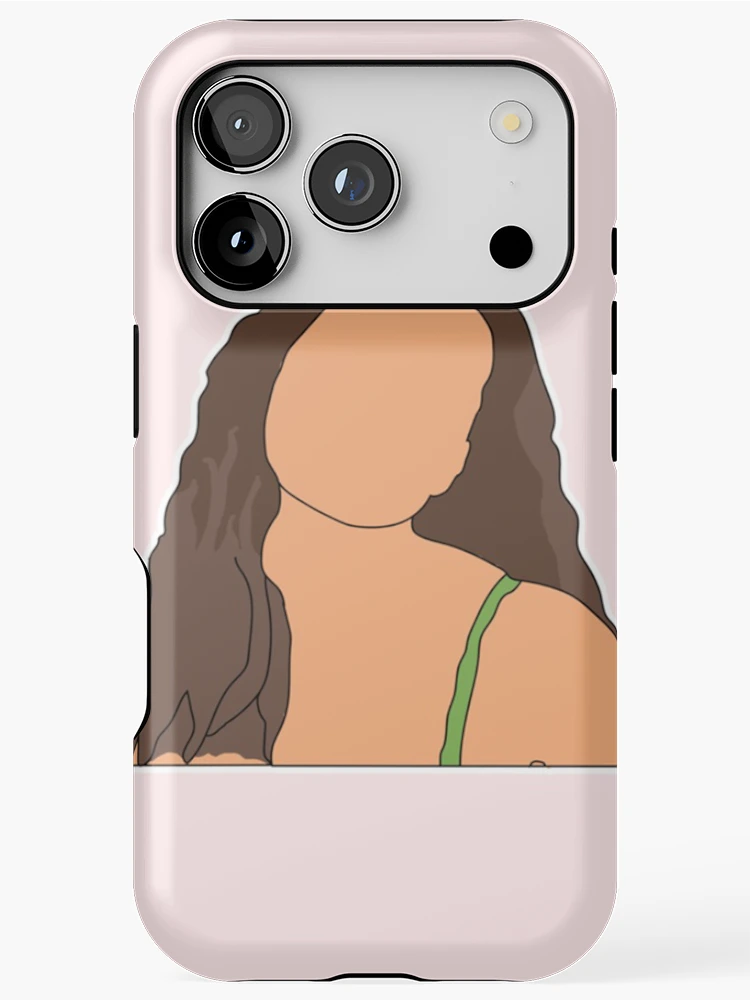 Thumbnail 1 of 4, iPhone Case, Addison Rae designed and sold by WinifredXavia.