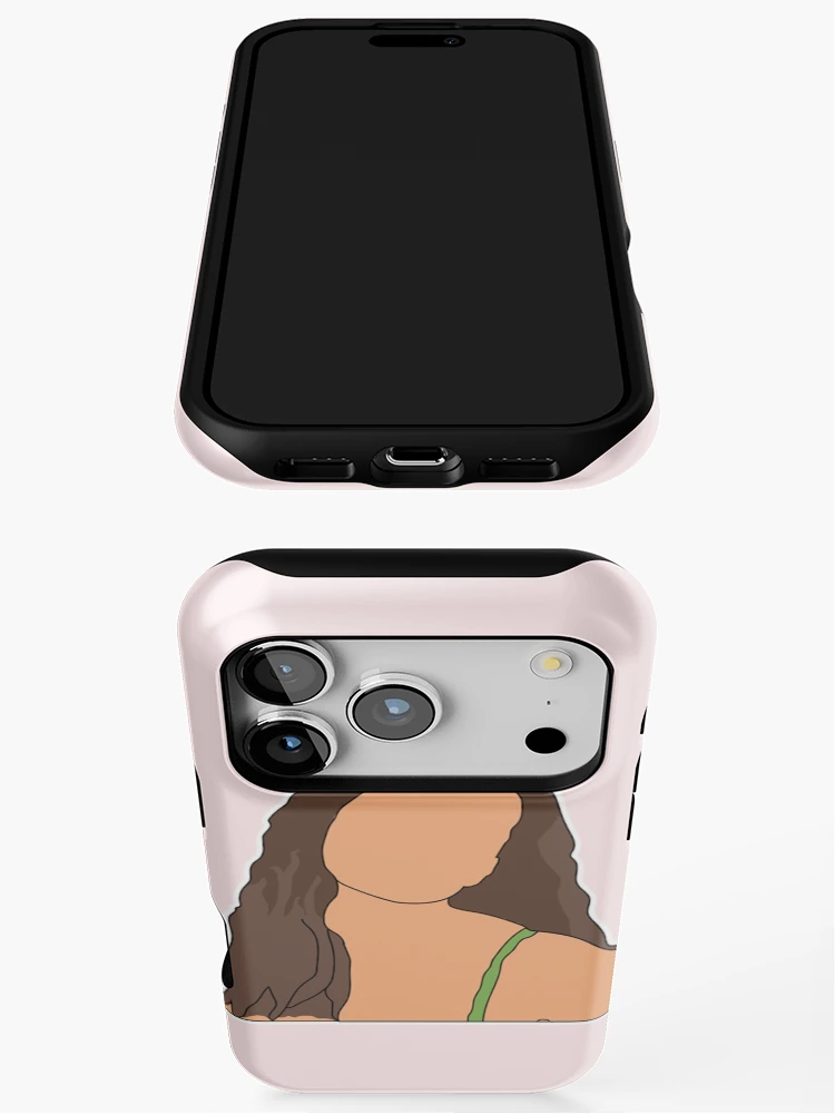 Thumbnail 3 of 4, iPhone Case, Addison Rae designed and sold by WinifredXavia.