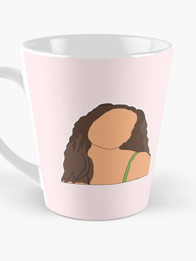 Thumbnail 3 of 4, Coffee Mug, Addison Rae  designed and sold by WinifredXavia.