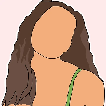 Artwork thumbnail, Addison Rae by WinifredXavia