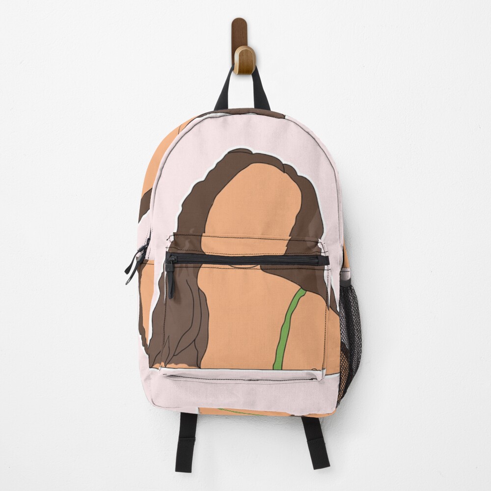 Item preview, Backpack designed and sold by WinifredXavia.