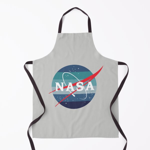 Item preview, retro colored NASA - NASA logo parody (gray) designed and sold by bantaam.