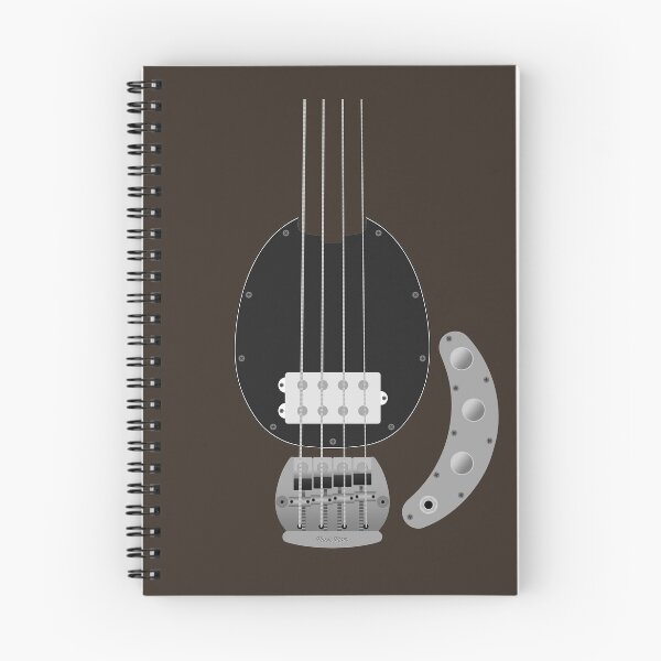 Item preview, Stingray Bass   designed and sold by SKAMERgraphics.