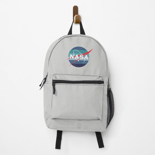 Item preview, retro colored NASA - NASA logo parody (gray) designed and sold by bantaam.