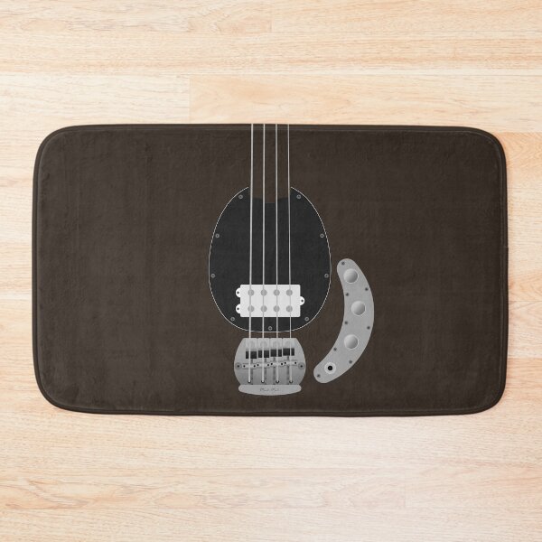 Item preview, Stingray Bass   designed and sold by SKAMERgraphics.