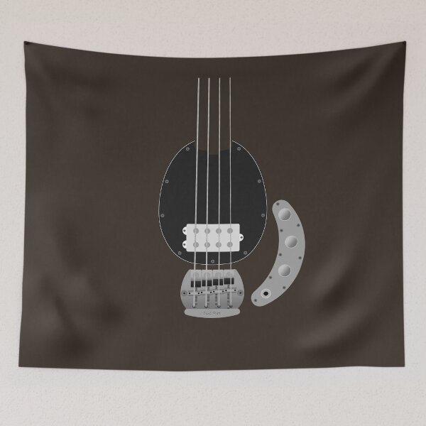 Item preview, Stingray Bass   designed and sold by SKAMERgraphics.