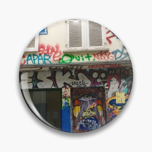 Item preview, Graffiti in Paris, France designed and sold by golan22may.