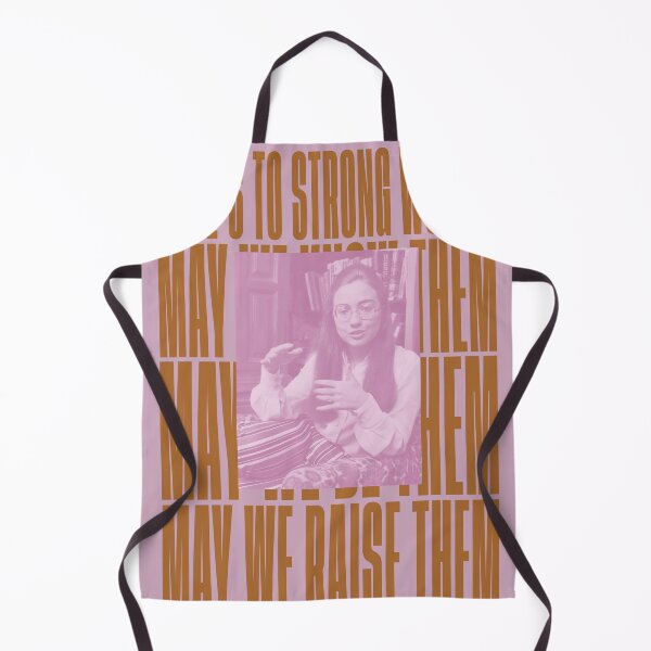 Item preview, Here's To Strong Women... - Hillary Clinton Feminist Quote designed and sold by PosterpartyCo.