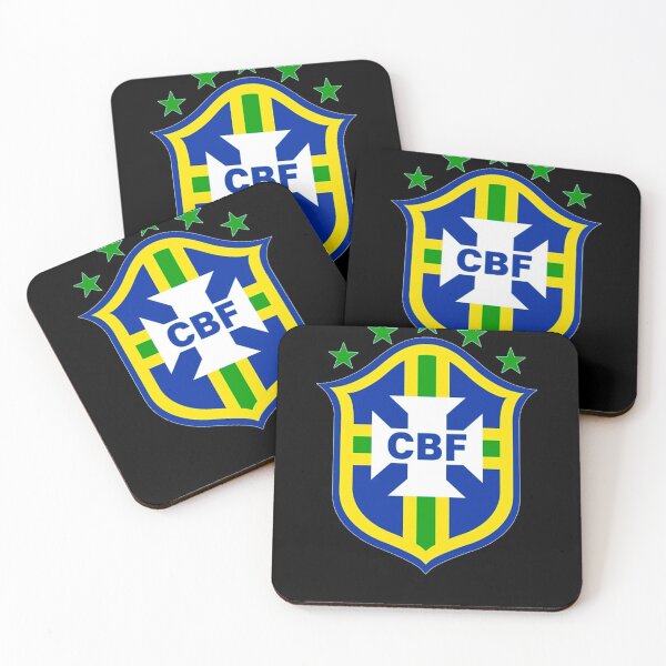 Item preview, Brazil national football team designed and sold by leonardbillie09.