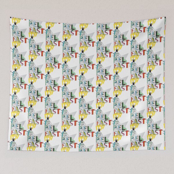 Item preview, #Belfast designed and sold by artloves1.