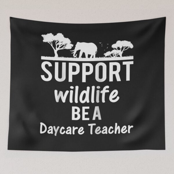 Item preview, Funny Daycare Teacher Childcare Provider designed and sold by SoniaSoto.