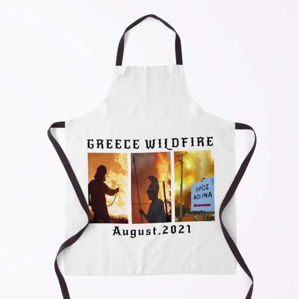 Item preview, Greece Forest Fire designed and sold by PodiShawna.