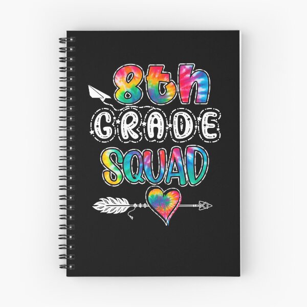 Item preview, 8th Grade Squad Student  designed and sold by WendyLeon39.