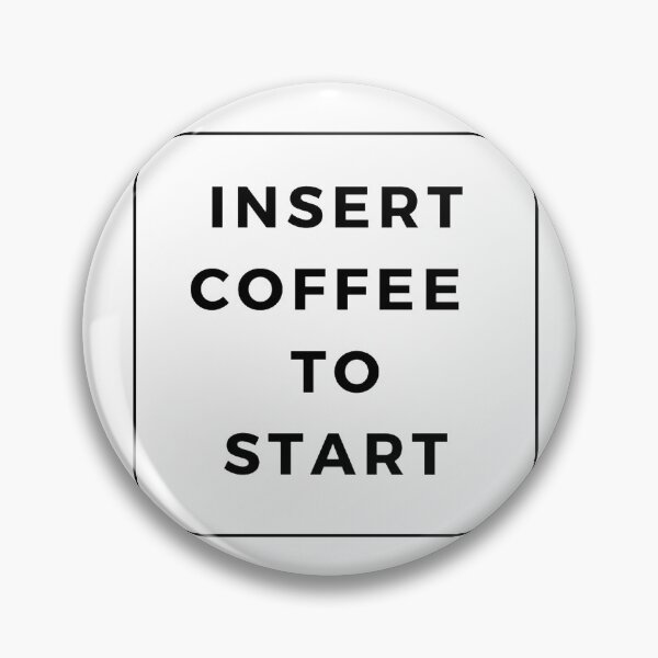 Item preview, coffee starters designed and sold by CreativeFrog.