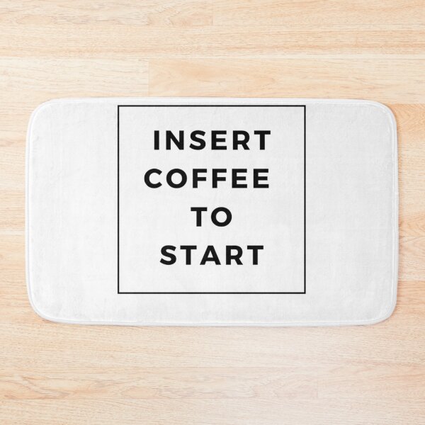 Item preview, coffee starters designed and sold by CreativeFrog.