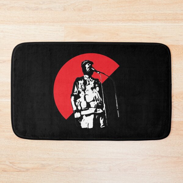 Item preview, Subcomandante Marcos EZLN Stencil designed and sold by RevolutionInPaint.