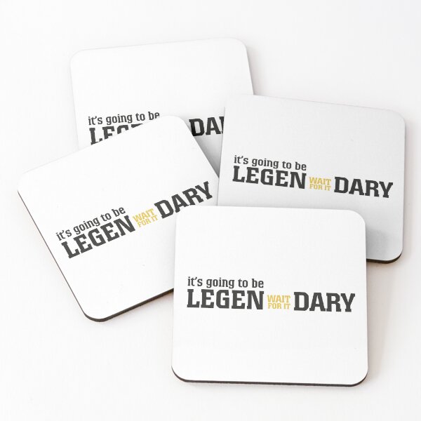 Item preview, Legendary! designed and sold by Serendipity Studios.